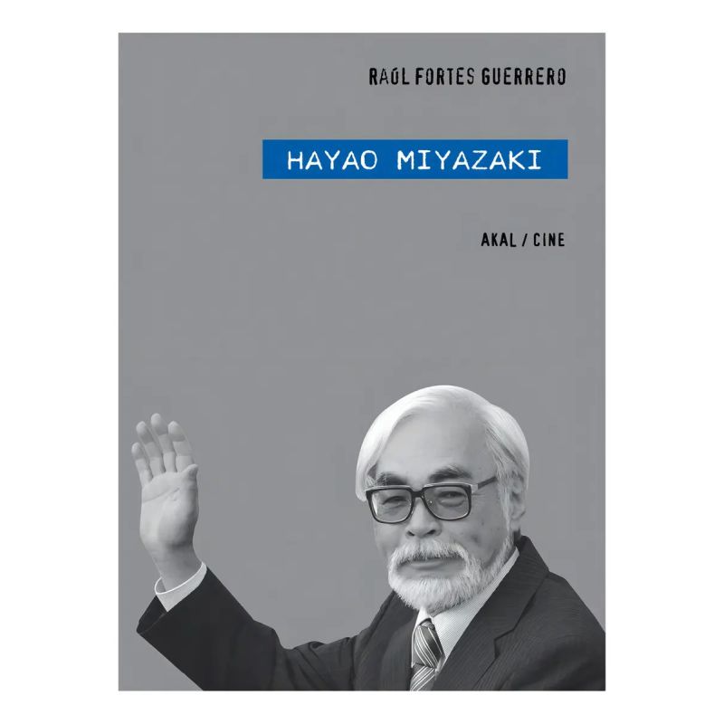 HAYAO MIYAZAKI (Nuevo)