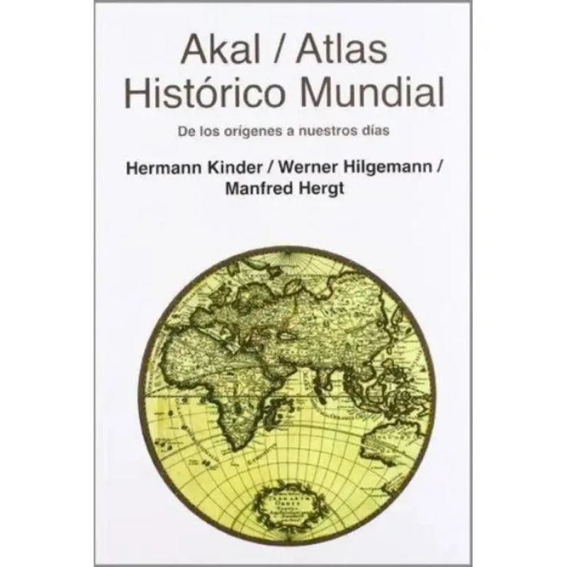 ATLAS HISTORICO MUNDIAL - VOLUMEN UNICO (Nuevo) - Miniatura 2
