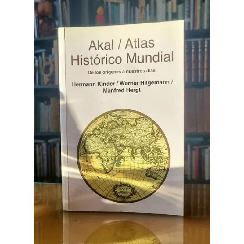 ATLAS HISTORICO MUNDIAL - VOLUMEN UNICO (Nuevo) - Miniatura 3