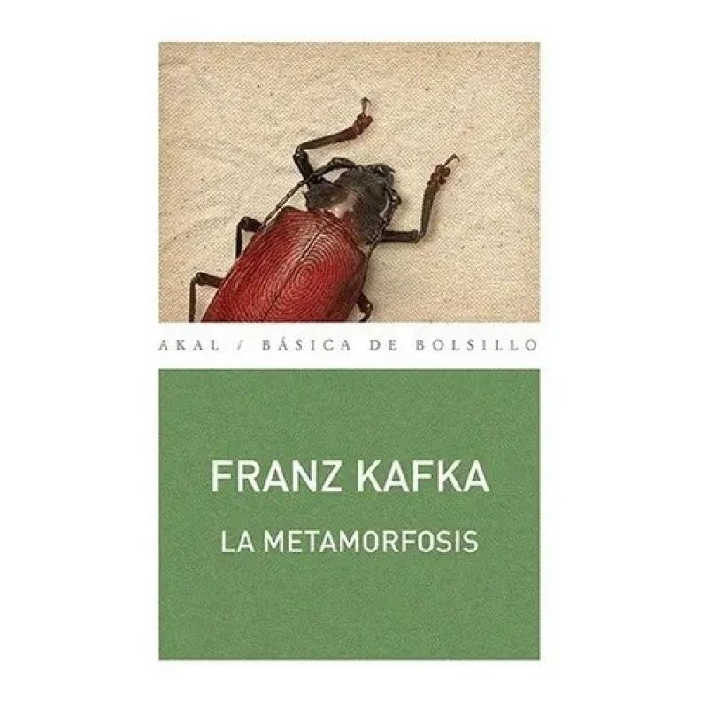METAMORFOSIS, LA (Nuevo)