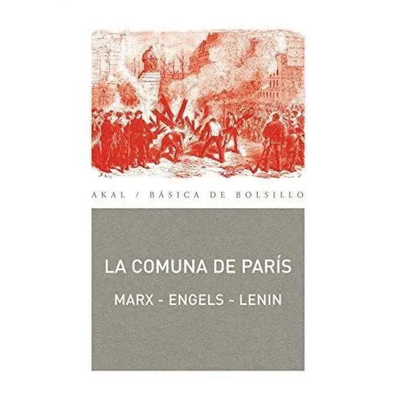 COMUNA DE PARIS, LA (Nuevo)