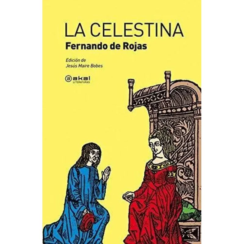 CELESTINA, LA (Nuevo)
