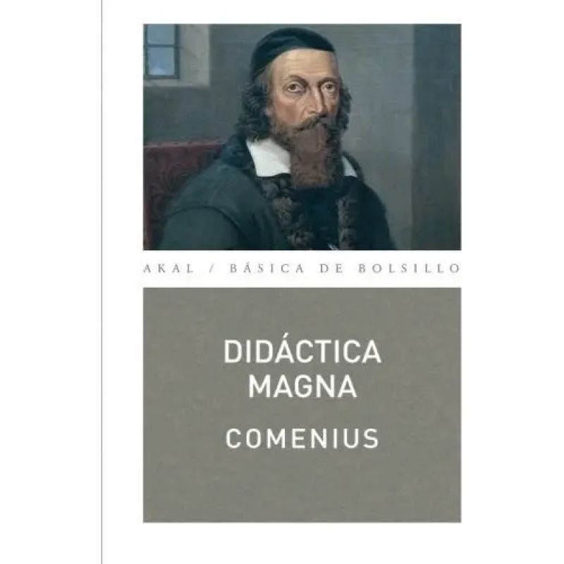 DIDACTICA MAGNA - N/ED. (Nuevo)