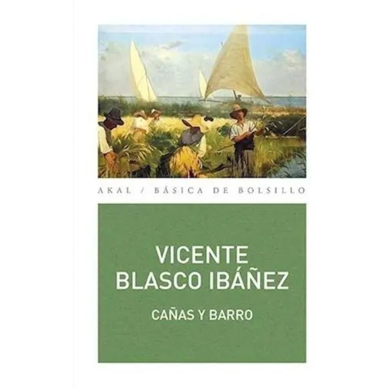 CAÑAS Y BARRO (Nuevo)