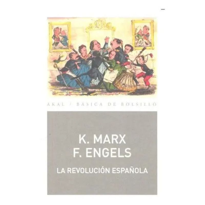 REVOLUCION ESPAÑOLA, LA (Nuevo)