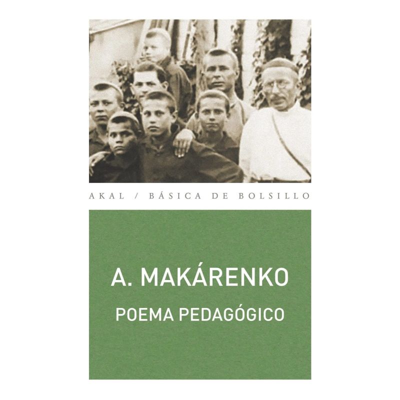 POEMA PEDAGOGICO - N/ED. (Nuevo)