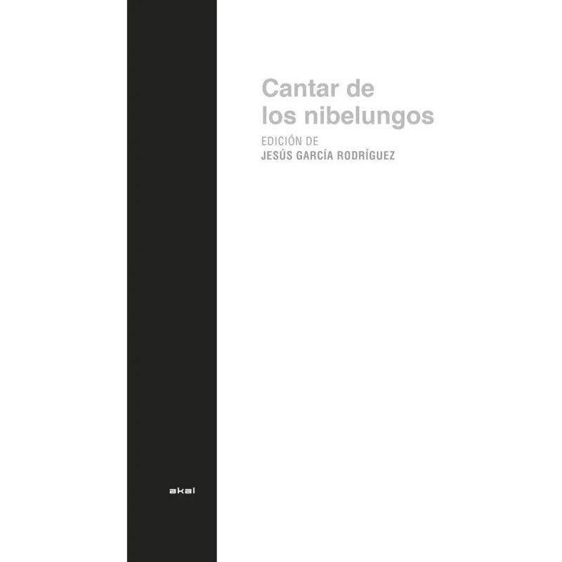CANTAR DE LOS NIBELUNGOS, EL - TD (Nuevo)