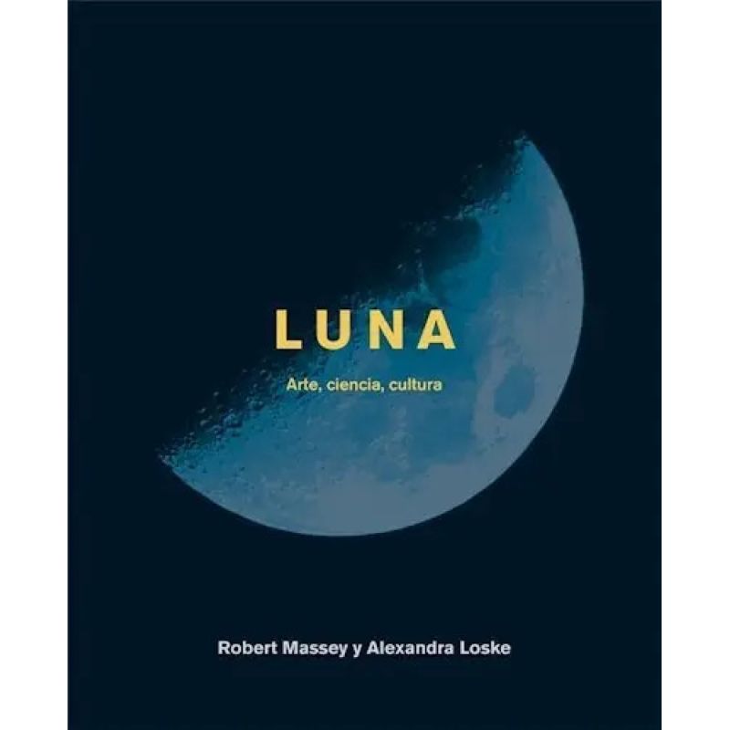 LUNA - ARTE, CIENCIA, CULTURA - TD (Nuevo)