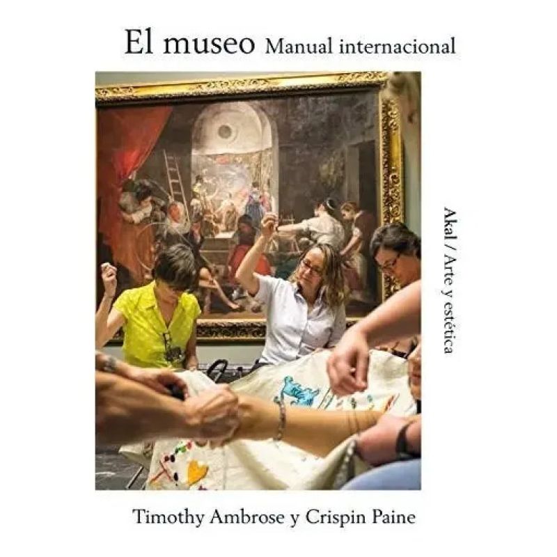 MUSEO, EL - MANUAL INTERNACIONAL (Nuevo)