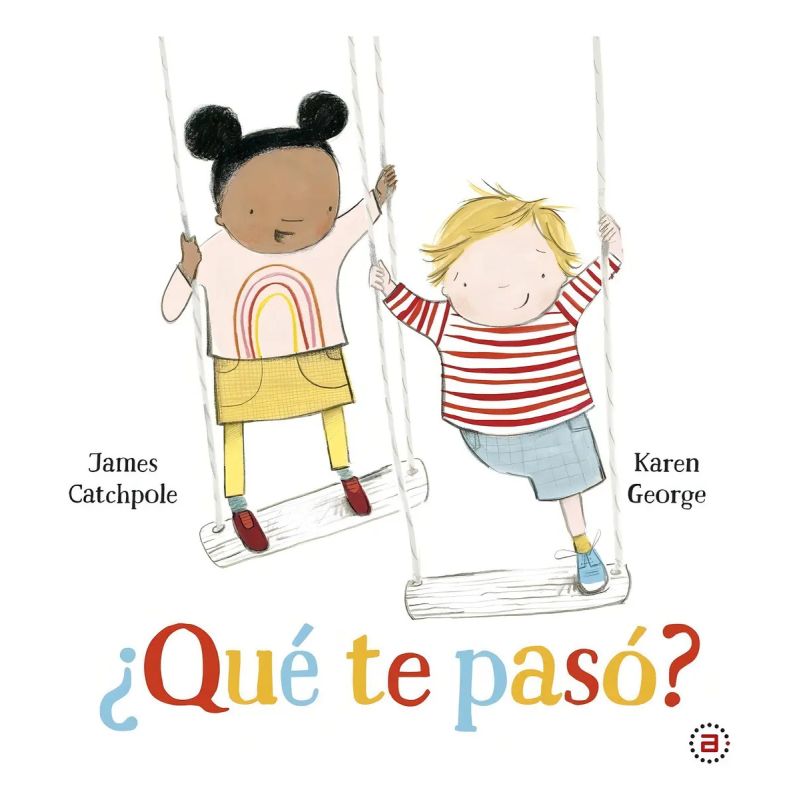 QUE TE PASO ? - TD