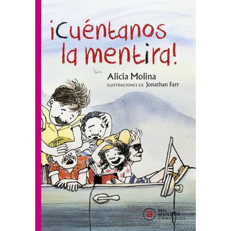 CUENTANOS LA MENTIRA ! (Nuevo)