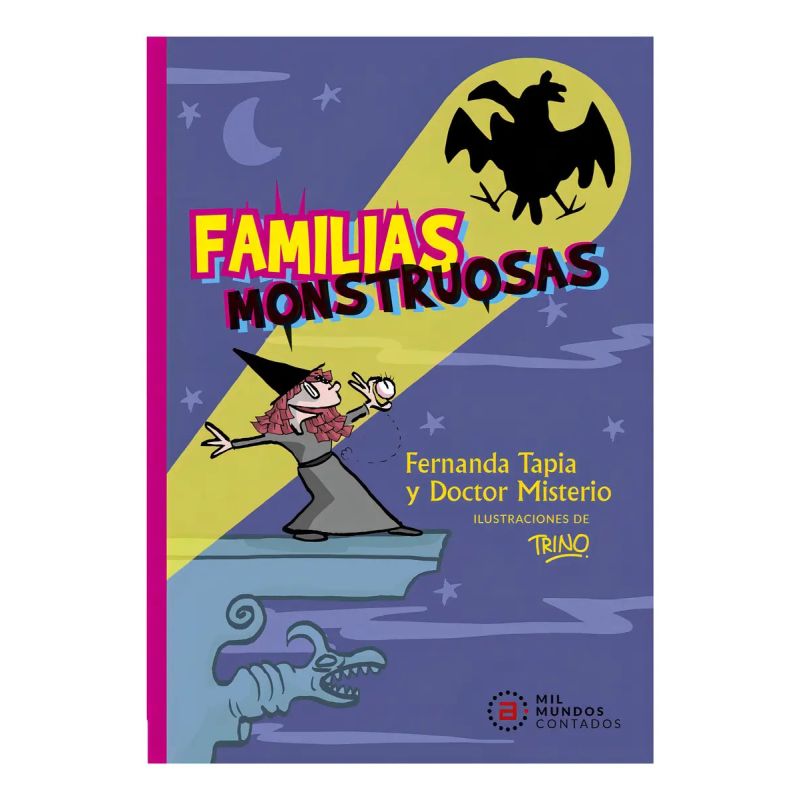 FAMILIAS MONSTRUOSAS (Nuevo)