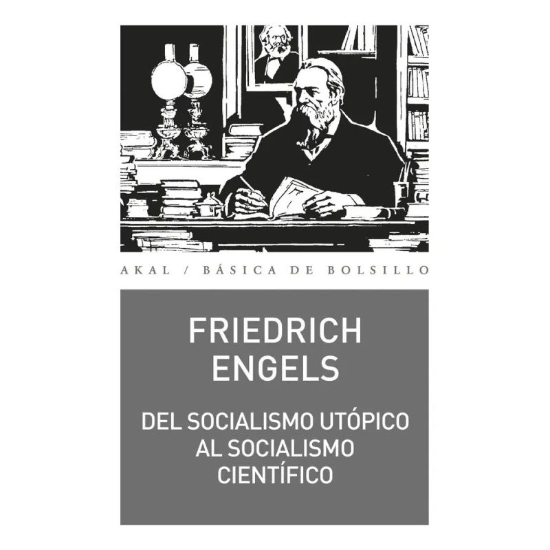 DEL SOCIALISMO UTOPICO AL SOCIALISMO CIENTIFICO (Nuevo)