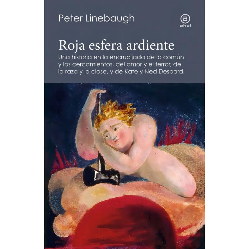 ROJA ESFERA ARDIENTE (Nuevo)