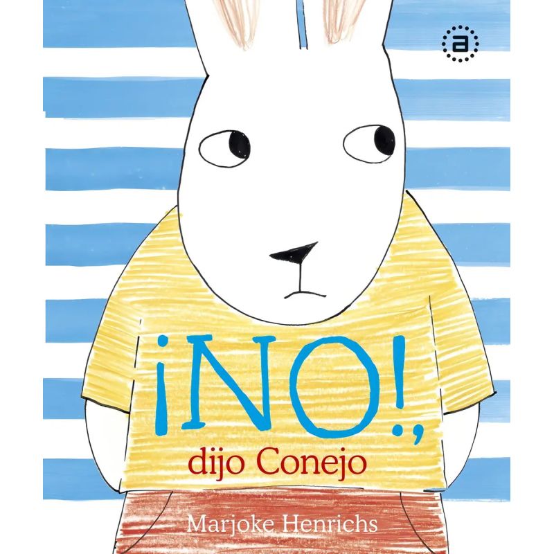 NO! DIJO CONEJO - TD (Nuevo)