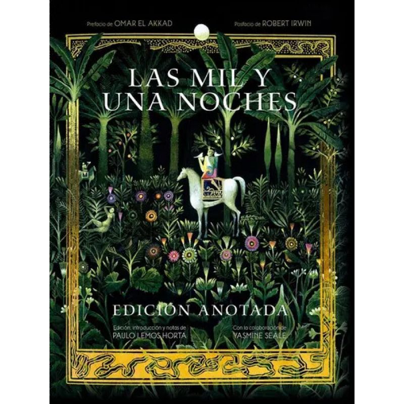 MIL Y UNA NOCHES - EDICION ANOTADA - TD (Nuevo)