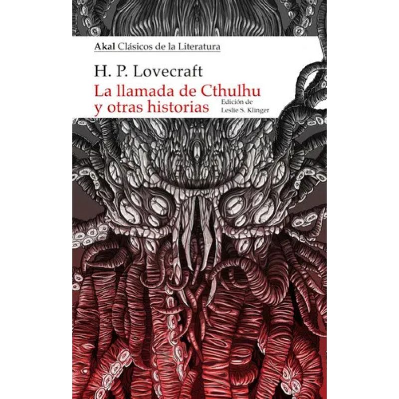LLAMADA DE CTHULHU Y OTRAS HISTORIAS (Nuevo)