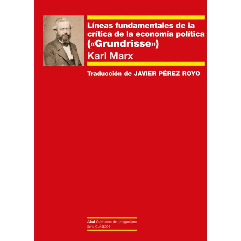 LINEAS FUNDAMENTALES CRITICA ECONOMICA POLITICA (Nuevo)