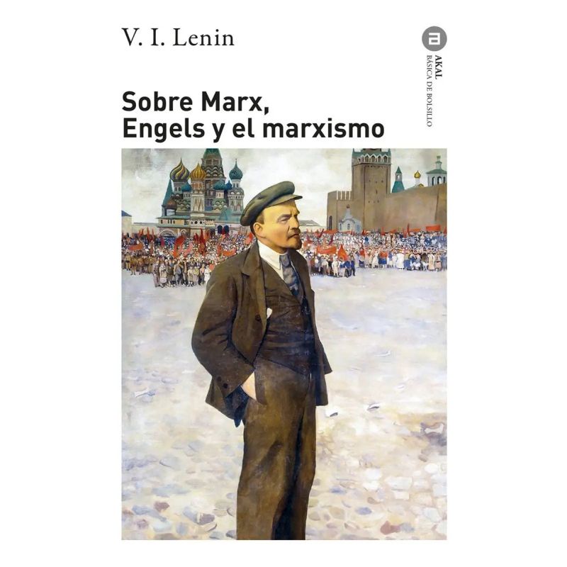 SOBRE MARX, ENGELS Y EL MARXISMO (Nuevo)