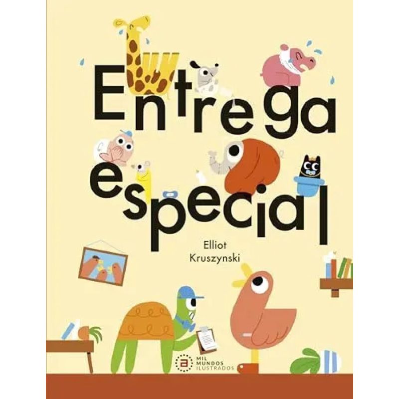 ENTREGA ESPECIAL (Nuevo)
