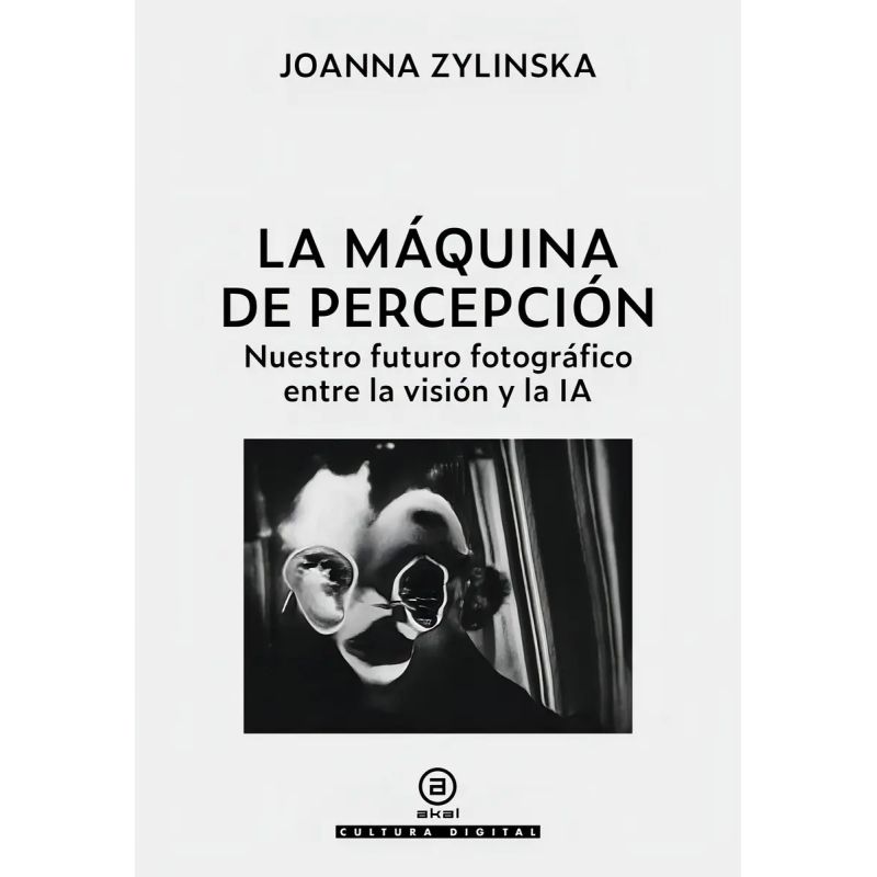 MAQUINA DE PERCEPCION, LA (Nuevo)