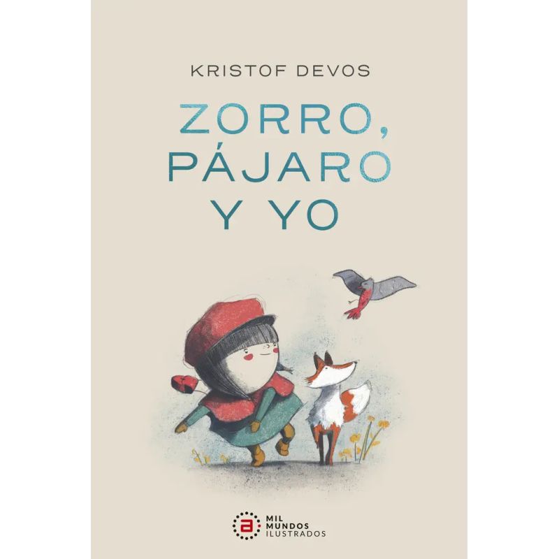 ZORRO, PAJARO Y YO - TD (Nuevo)