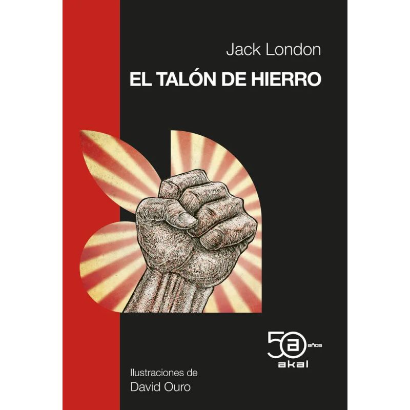 TALON DE HIERRO - 50 ANIVERSARIO (Nuevo)