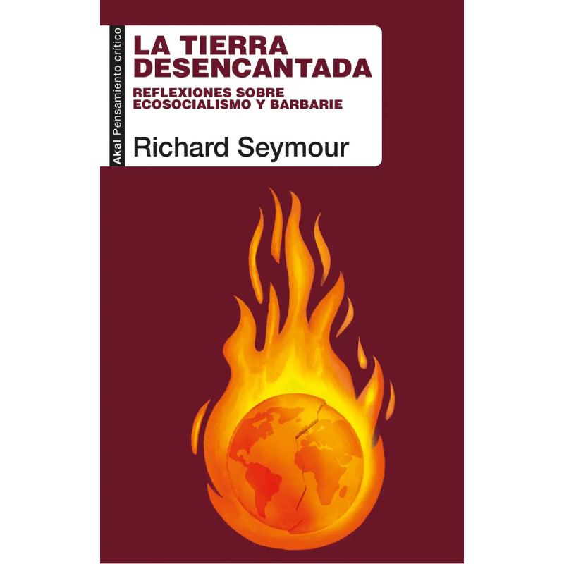 TIERRA DESENCANTADA (Nuevo)
