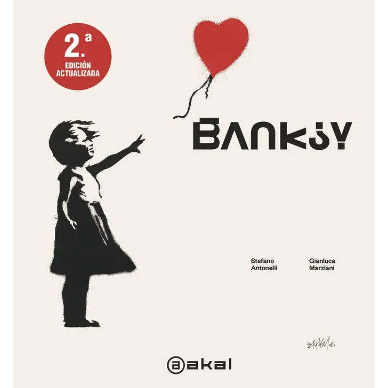 BANKSY 2/ED. (Nuevo)