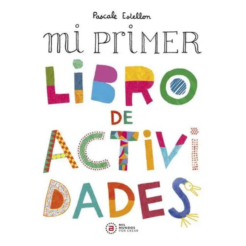 MI PRIMER LIBRO DE ACTIVIDADES (Nuevo)