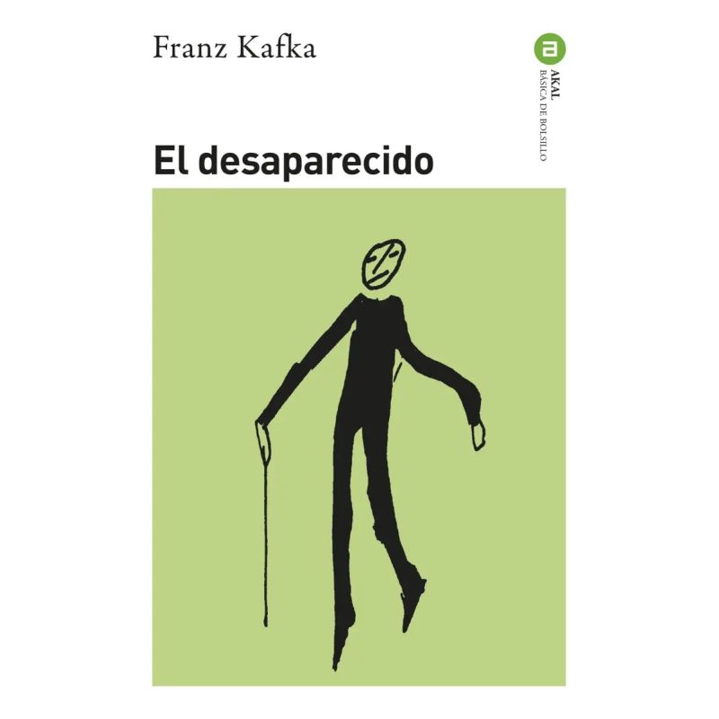 DESAPARECIDO, EL (Nuevo)