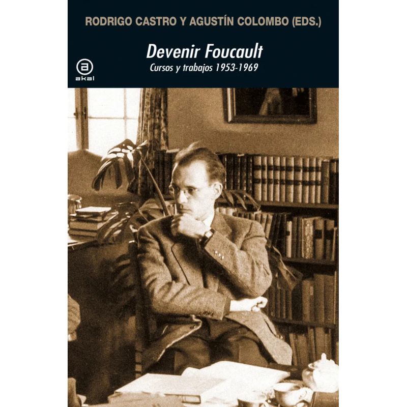 DEVENIR FOUCAULT (Nuevo)
