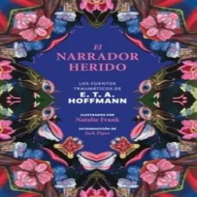 NARRADOR HERIDO, EL - TD (Nuevo)