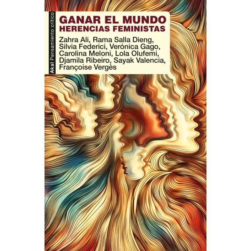 GANAR EL MUNDO - HERENCIAS FEMINISTAS (Nuevo)
