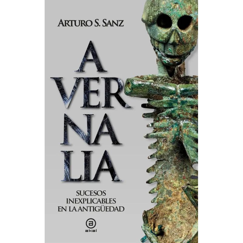 AVERNALIA - SUCESOS INEXPLICABLES EN LA ANTIGÜEDAD - TD (Nuevo)