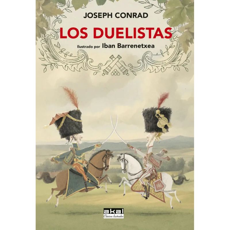 DUELISTAS, LOS - CLASICOS ILUSTRADOS - TD (Nuevo)