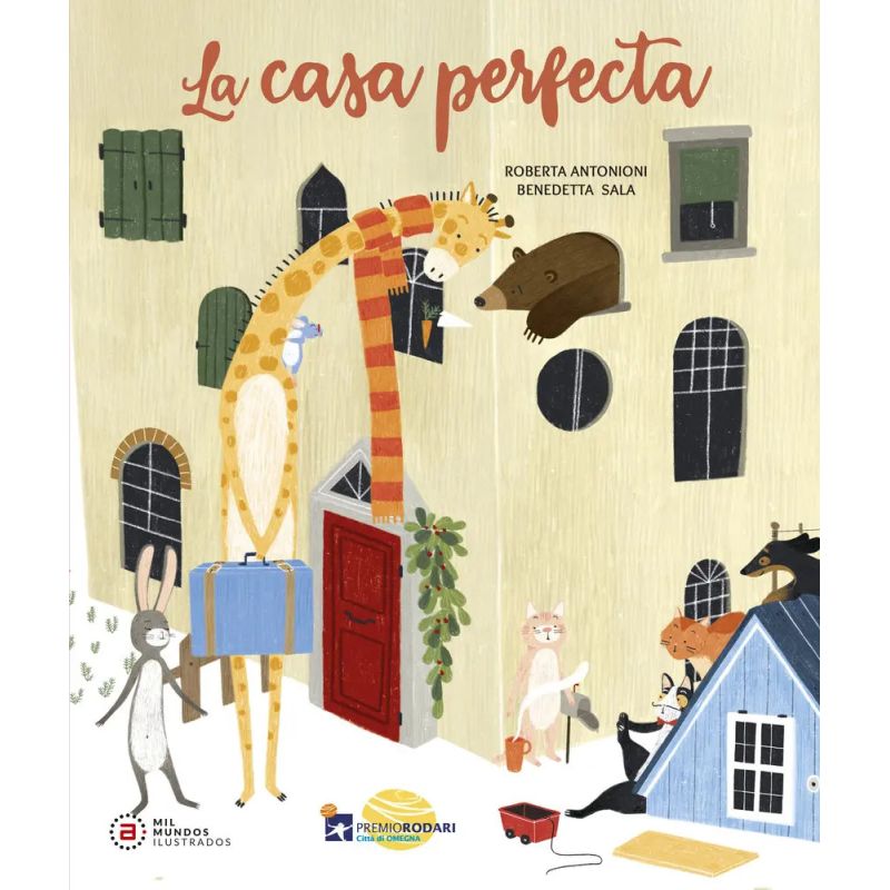 CASA PERFECTA, LA - TD (Nuevo)