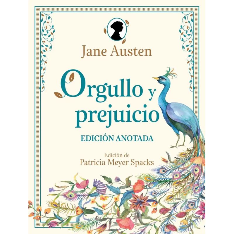 ORGULLO Y PREJUICIO - EDICION ANOTADA - TD (Nuevo)