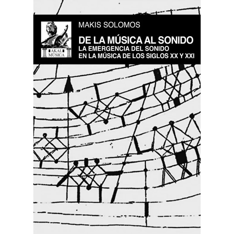 DE LA MUSICA AL SONIDO (Nuevo)