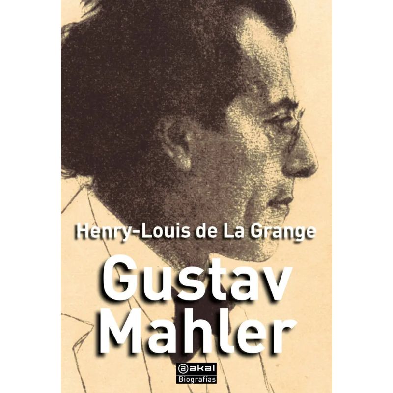 GUSTAV MAHLER (Nuevo)
