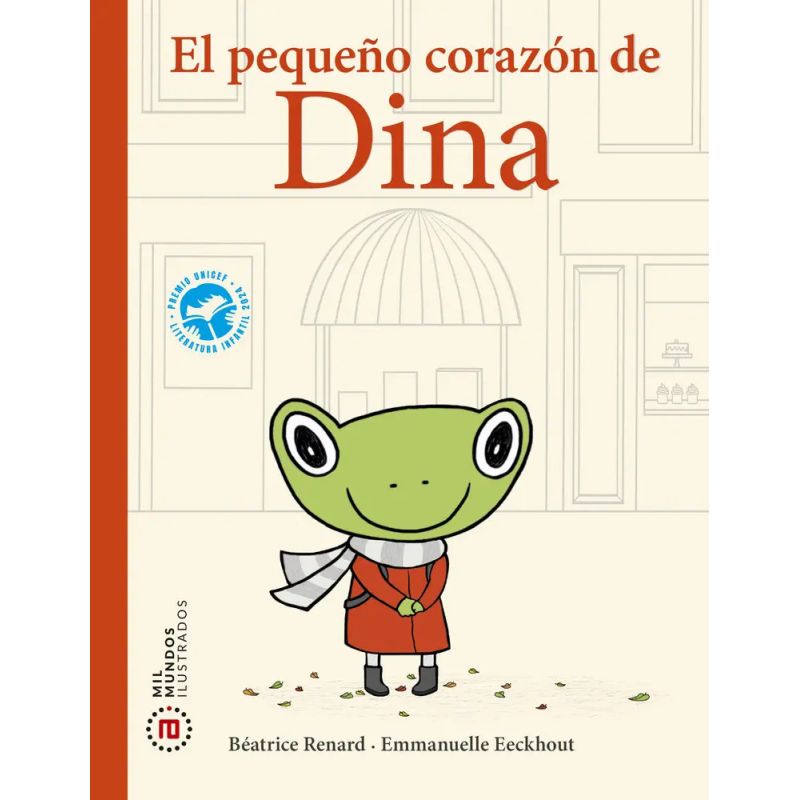 PEQUEÑO CORAZON DE DINA, EL - TD (Nuevo)