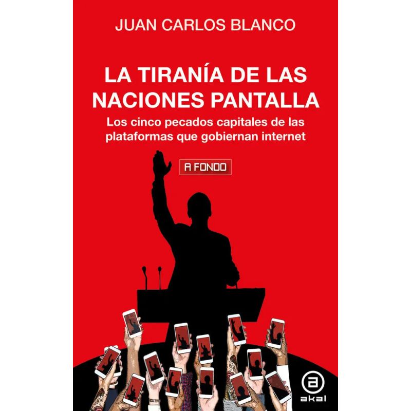 TIRANIA DE LAS NACIONES PANTALLA (Nuevo)