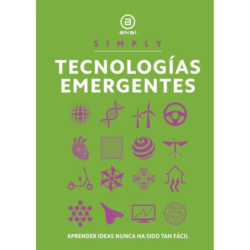 TECNOLOGIAS EMERGENTES - SIMPLY - TD (Nuevo)