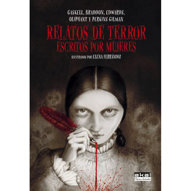 RELATOS DE TERROR ESCRITOS POR MUJERES - TD (Nuevo)