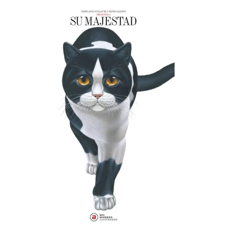 SU MAJESTAD - TD (Nuevo)