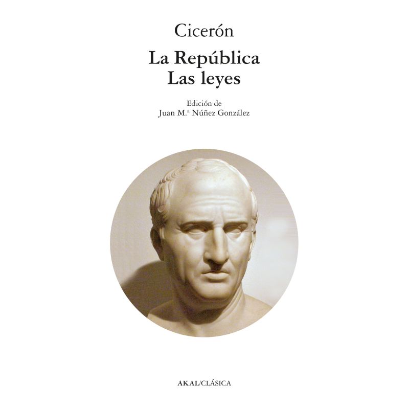 REPUBLICA, LA - LAS LEYES (Nuevo)