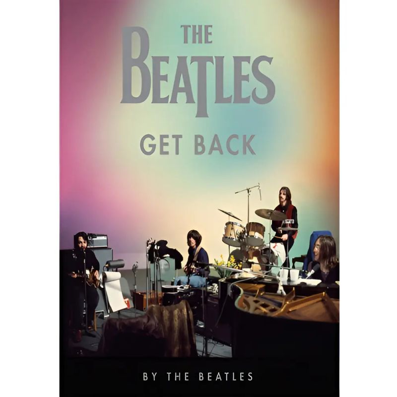 BEATLES, THE - GET BACK - TD (Nuevo)