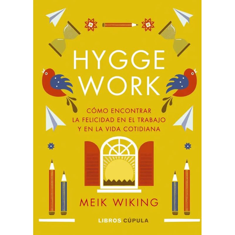 HYGGE WORK - TD (Nuevo)