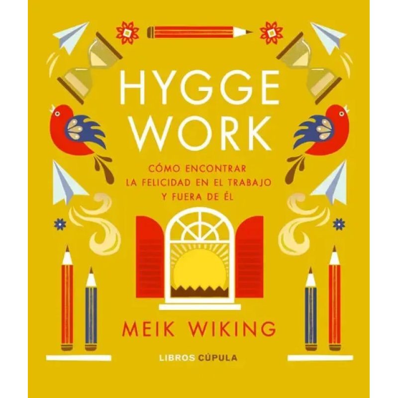 HYGGE WORK - TD (Nuevo) - Miniatura 2