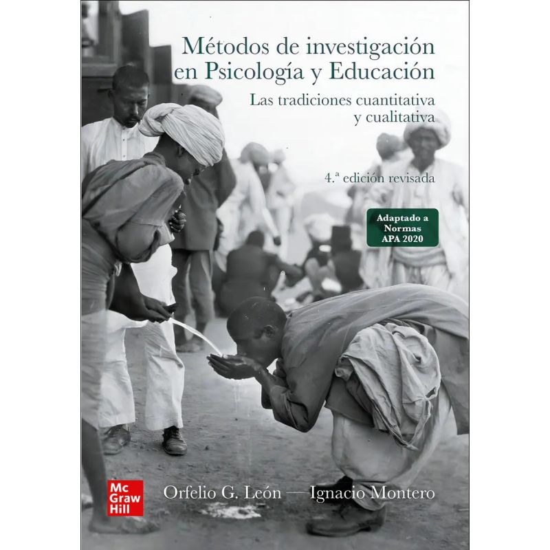 METODOS DE INVESTIGACION EN PSICOLOGIA Y EDUCACION (Nuevo)
